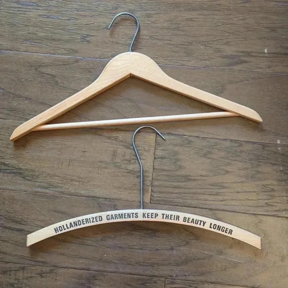 Wooden Hangers